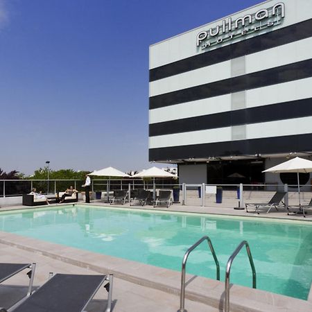 Pullman Bordeaux Lac Ngoại thất bức ảnh