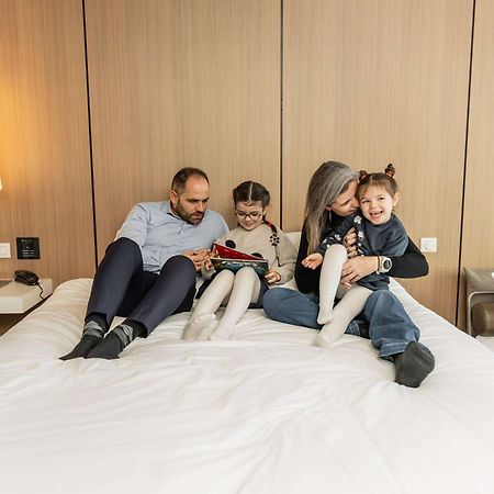 Pullman Bordeaux Lac Ngoại thất bức ảnh
