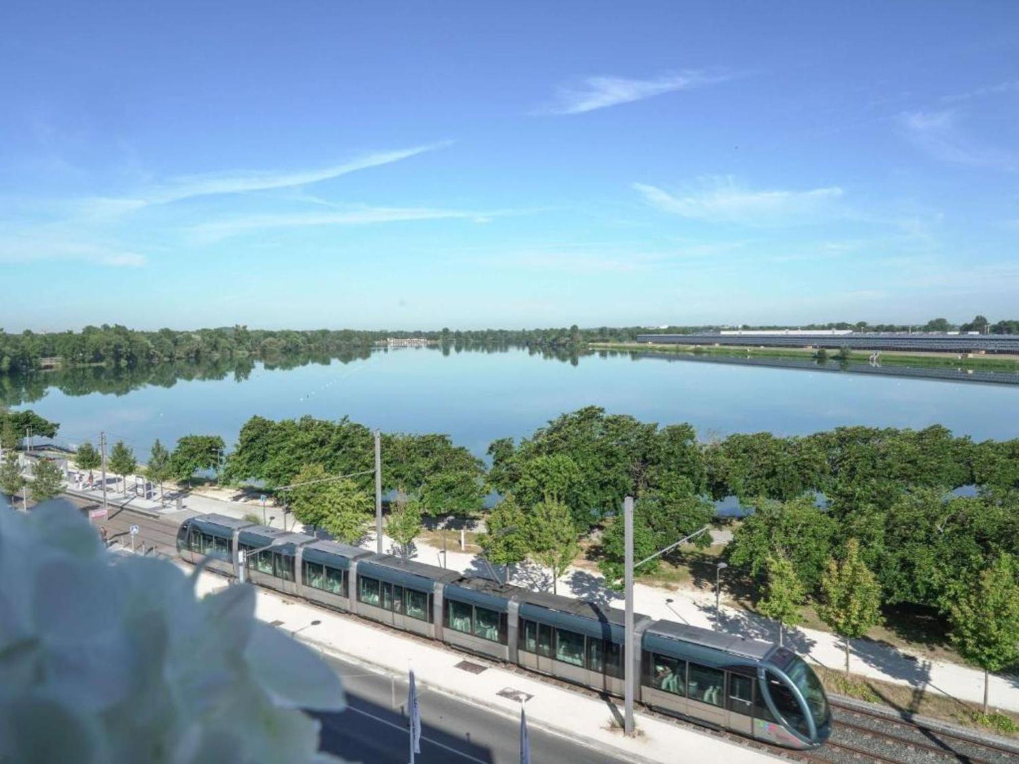Pullman Bordeaux Lac Ngoại thất bức ảnh