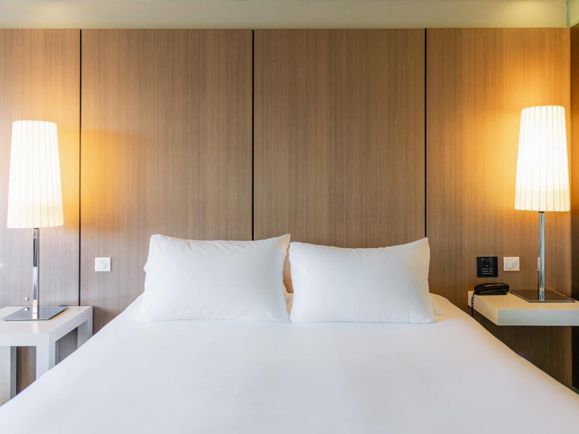 Pullman Bordeaux Lac Ngoại thất bức ảnh