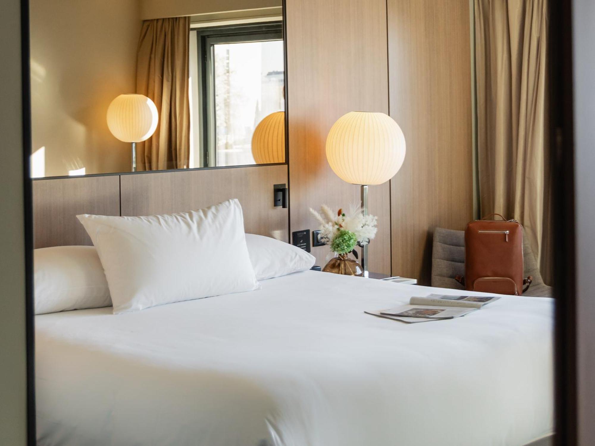 Pullman Bordeaux Lac Ngoại thất bức ảnh
