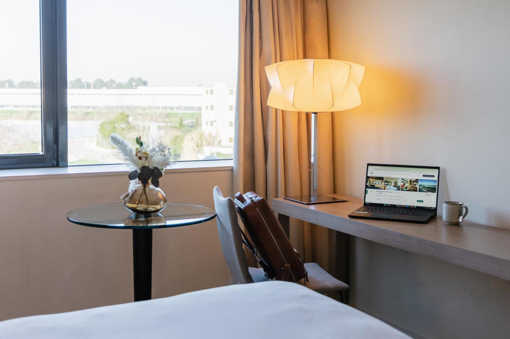 Pullman Bordeaux Lac Ngoại thất bức ảnh