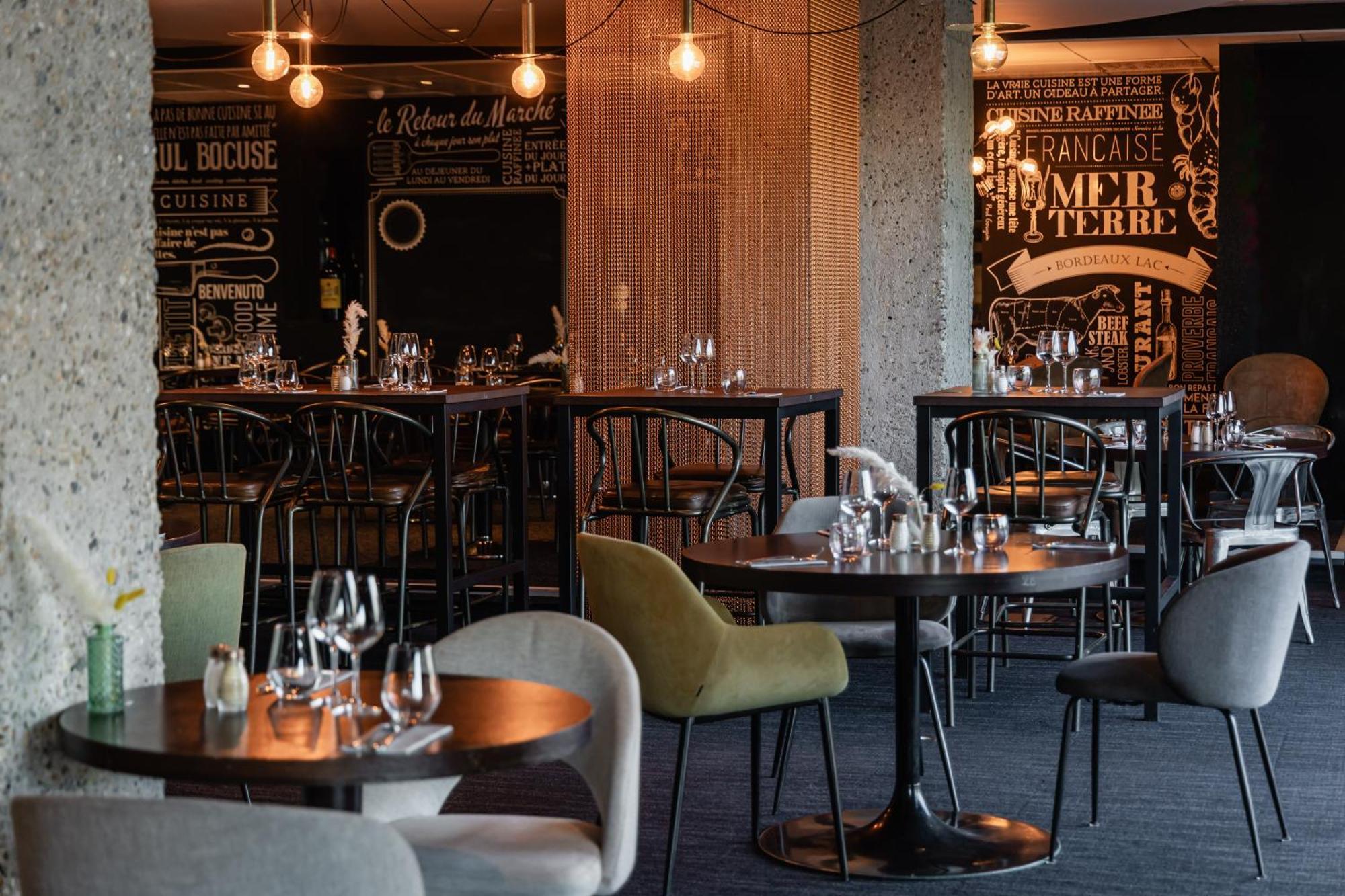Pullman Bordeaux Lac Ngoại thất bức ảnh