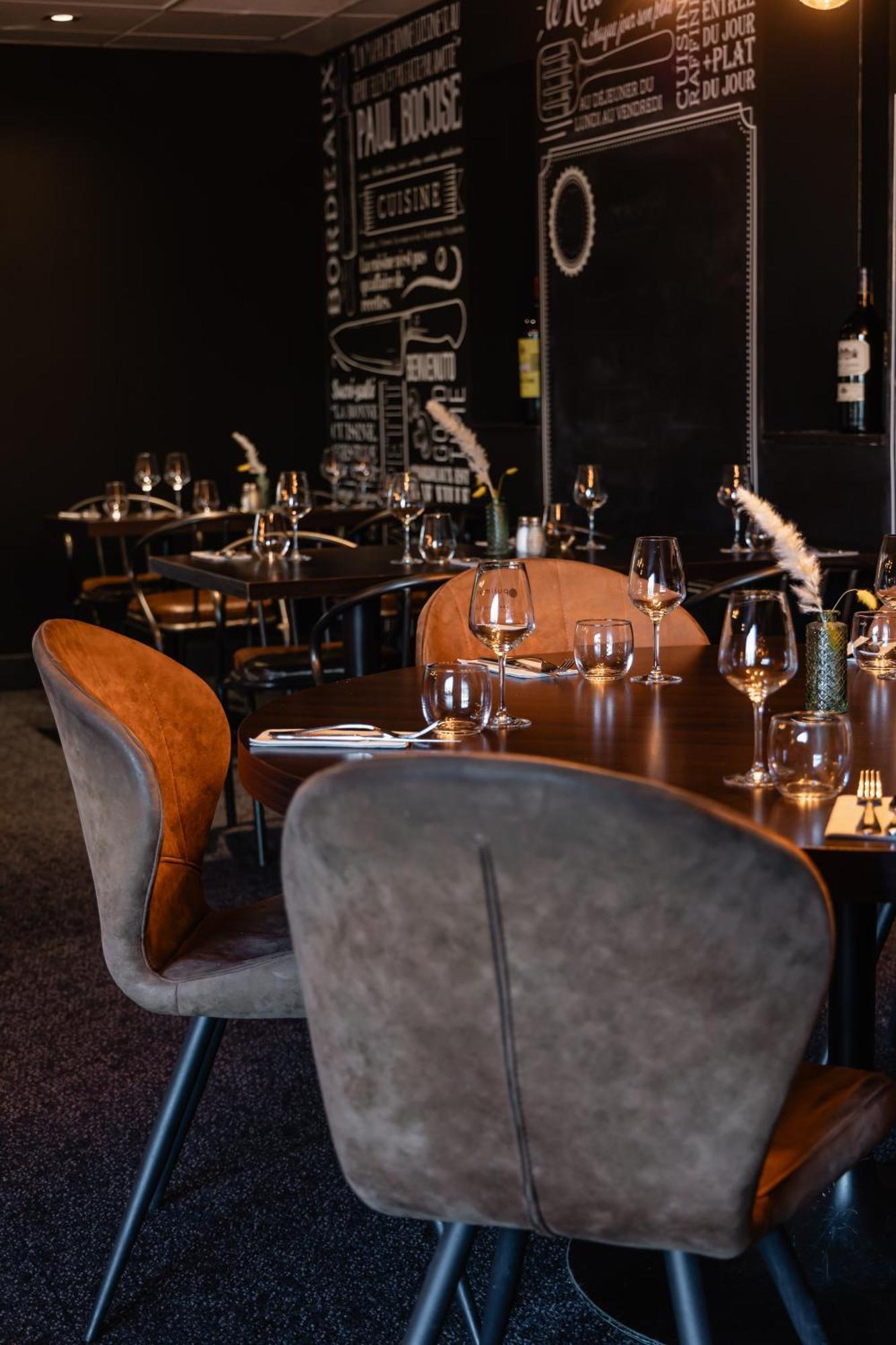 Pullman Bordeaux Lac Ngoại thất bức ảnh