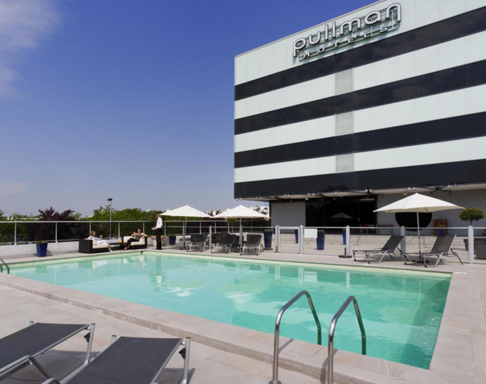 Pullman Bordeaux Lac Ngoại thất bức ảnh