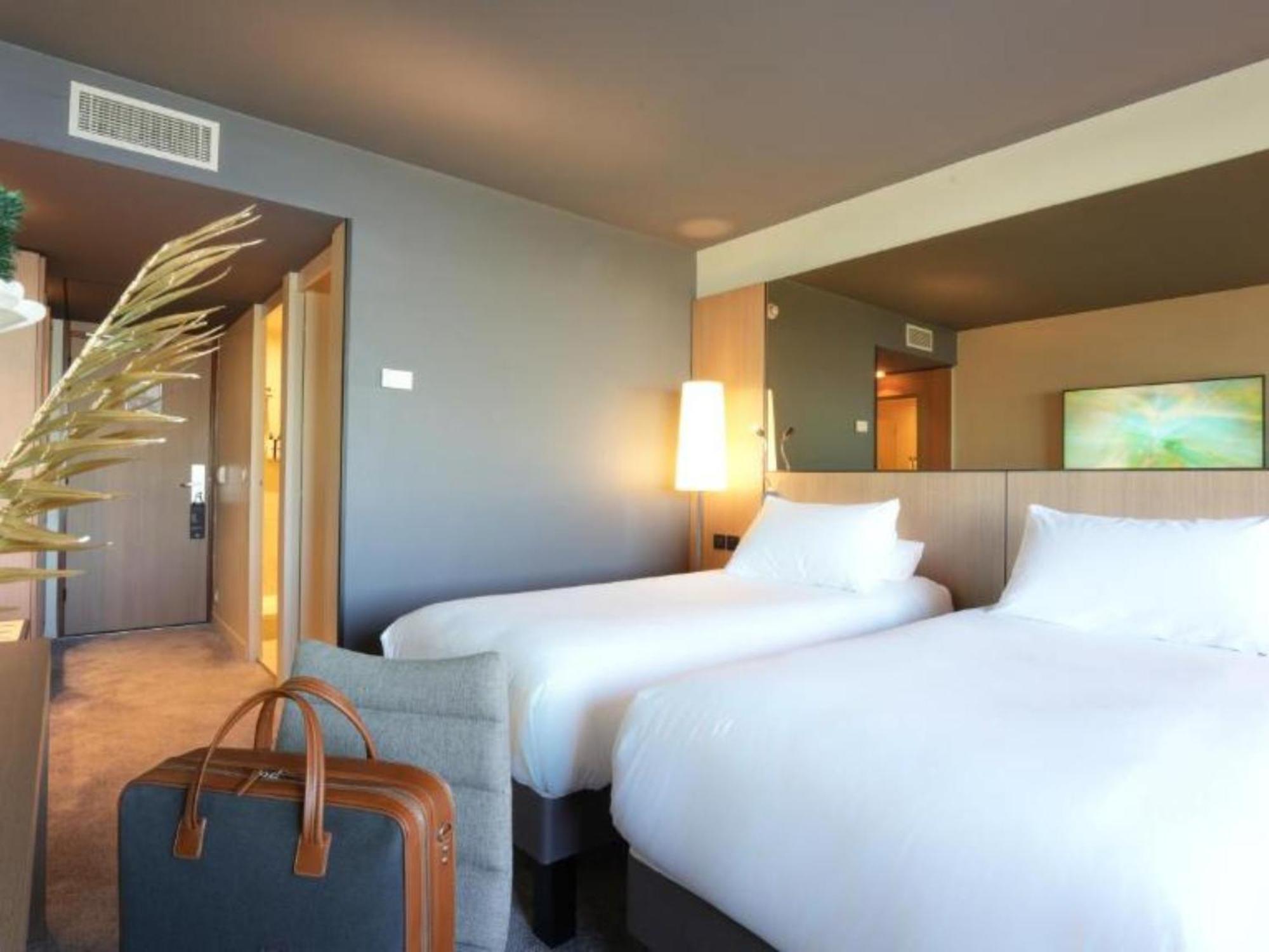 Pullman Bordeaux Lac Ngoại thất bức ảnh
