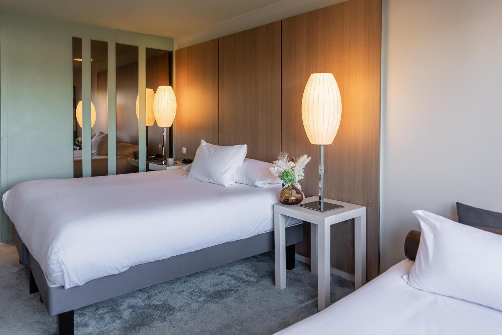 Pullman Bordeaux Lac Ngoại thất bức ảnh