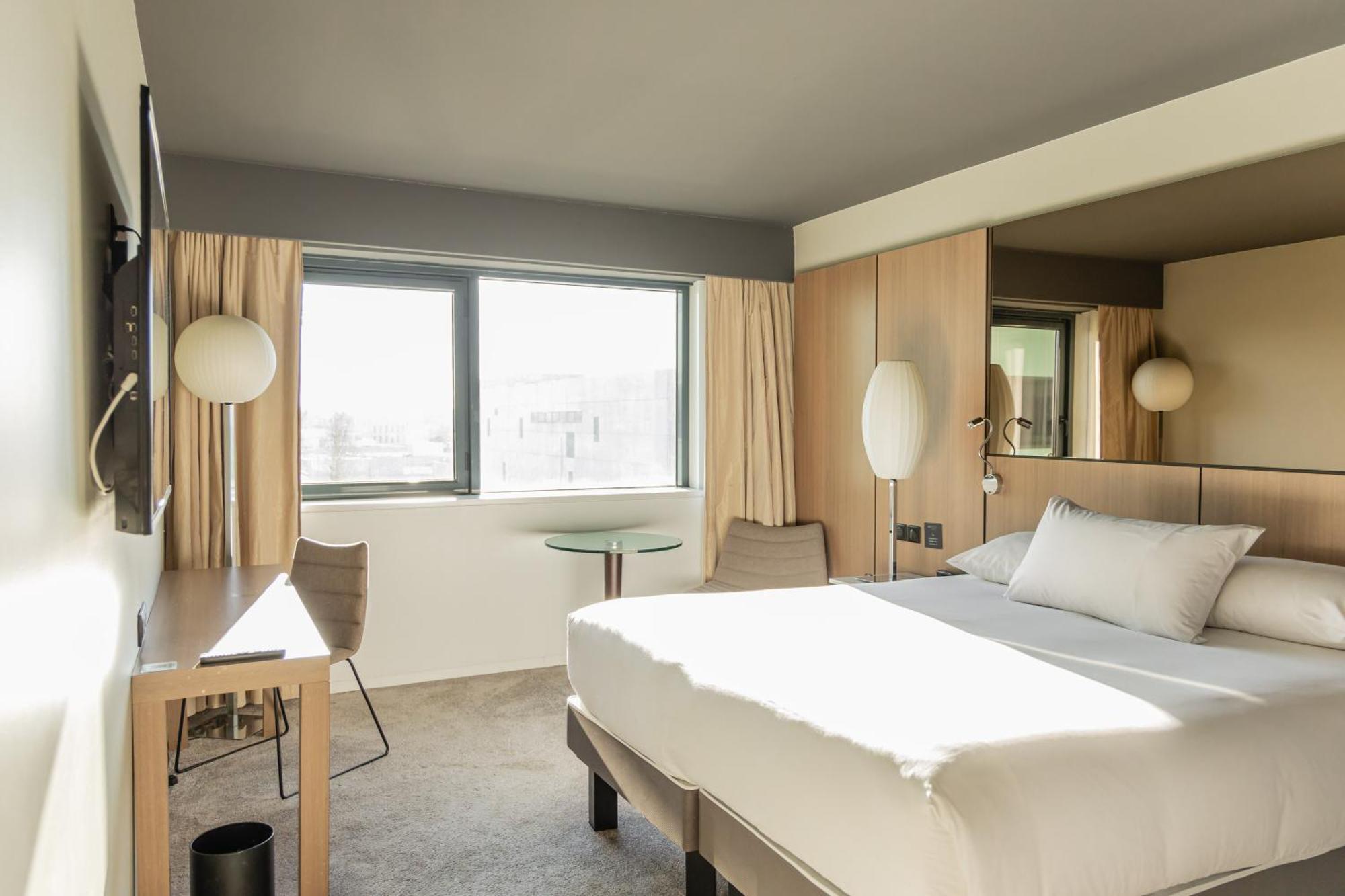 Pullman Bordeaux Lac Ngoại thất bức ảnh