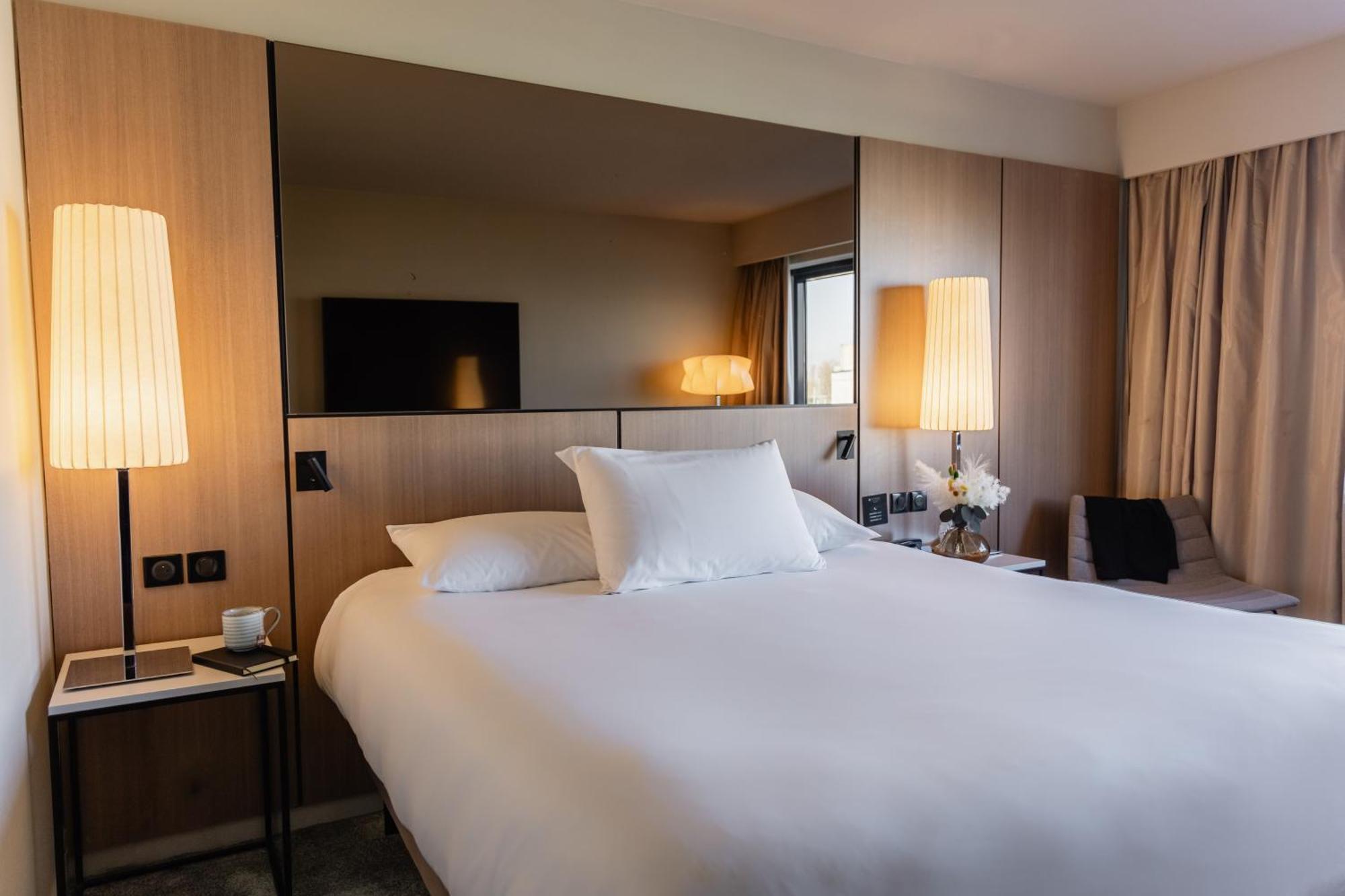 Pullman Bordeaux Lac Ngoại thất bức ảnh