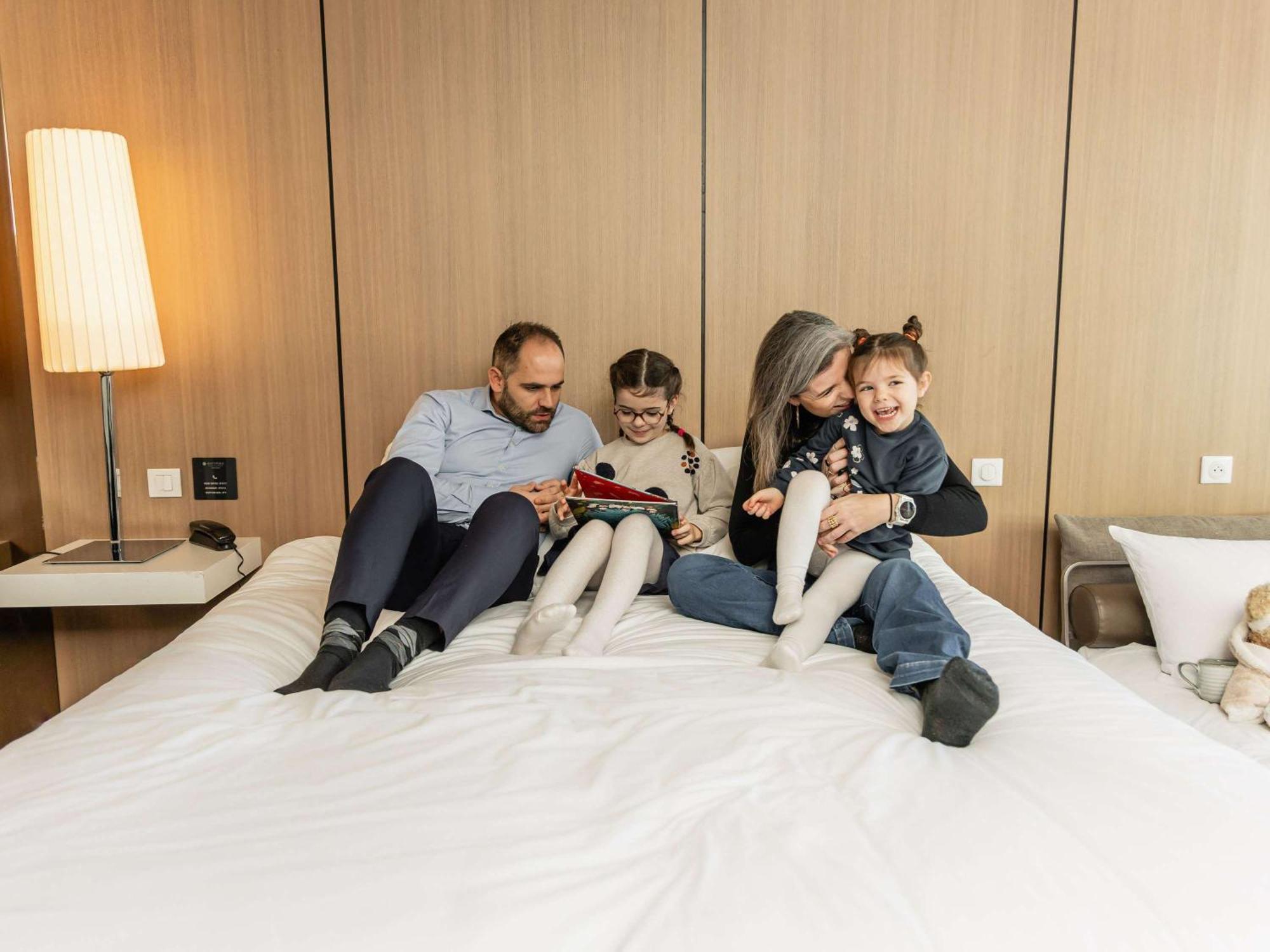 Pullman Bordeaux Lac Ngoại thất bức ảnh
