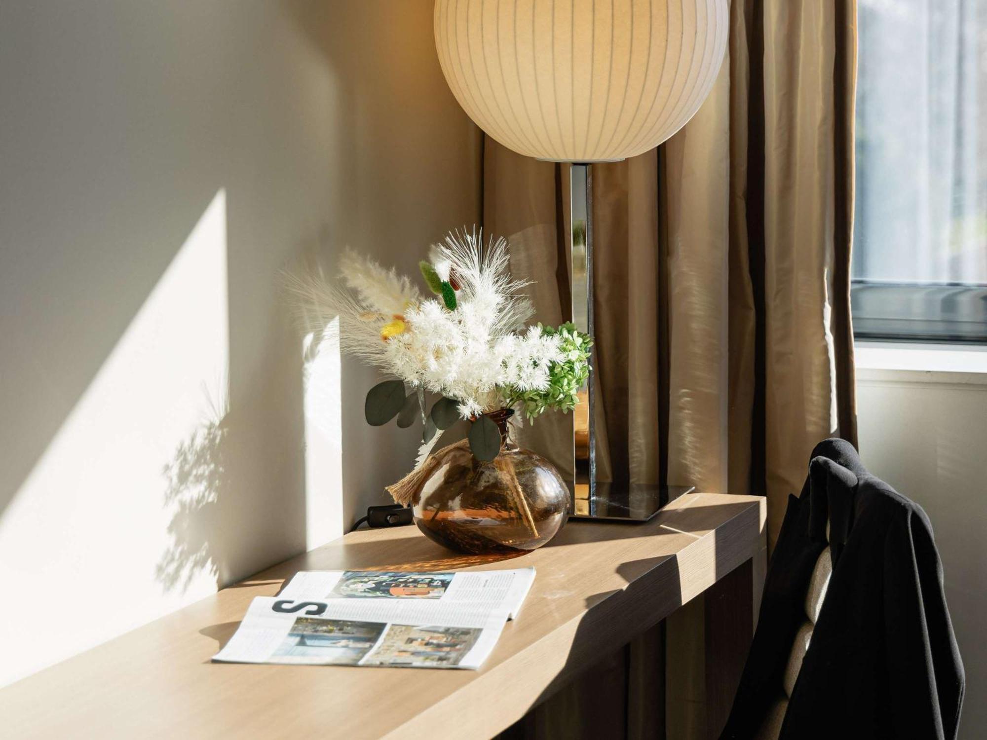 Pullman Bordeaux Lac Ngoại thất bức ảnh