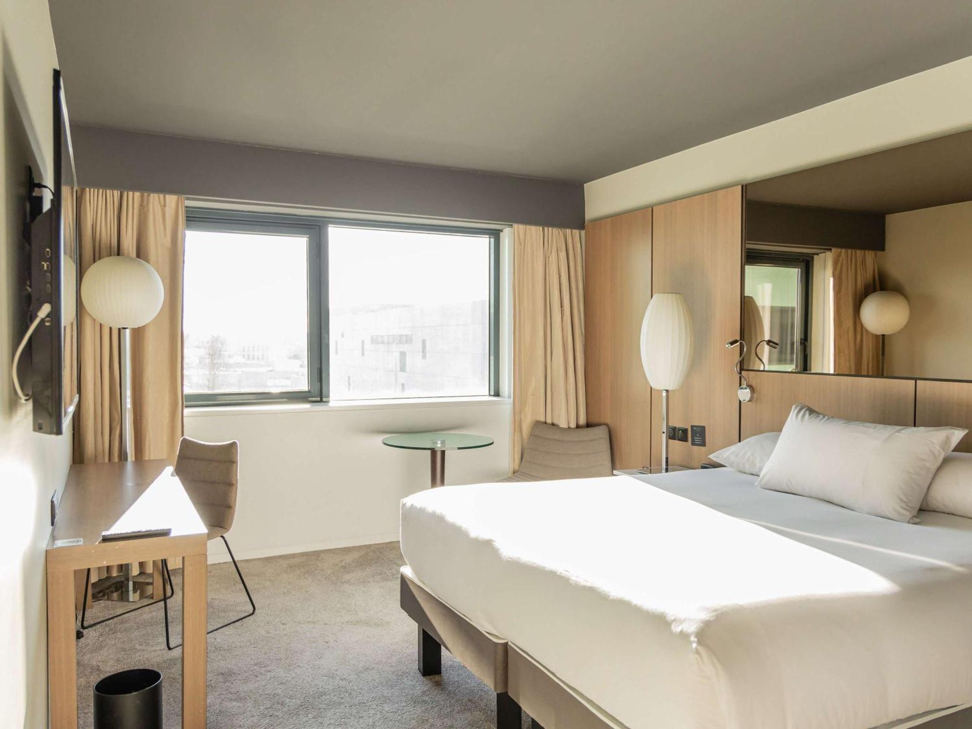 Pullman Bordeaux Lac Ngoại thất bức ảnh