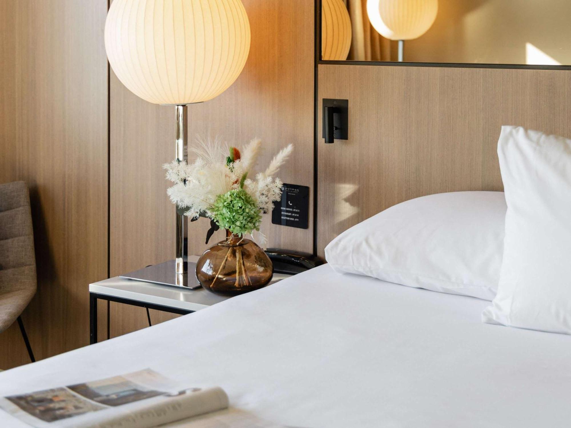 Pullman Bordeaux Lac Ngoại thất bức ảnh