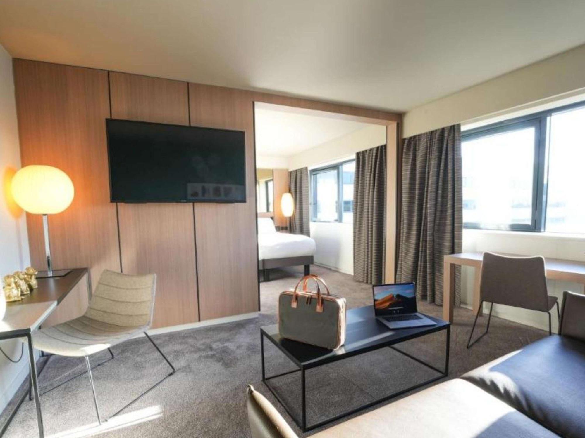 Pullman Bordeaux Lac Ngoại thất bức ảnh