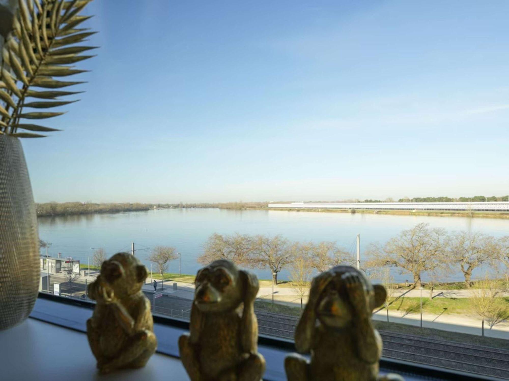 Pullman Bordeaux Lac Ngoại thất bức ảnh