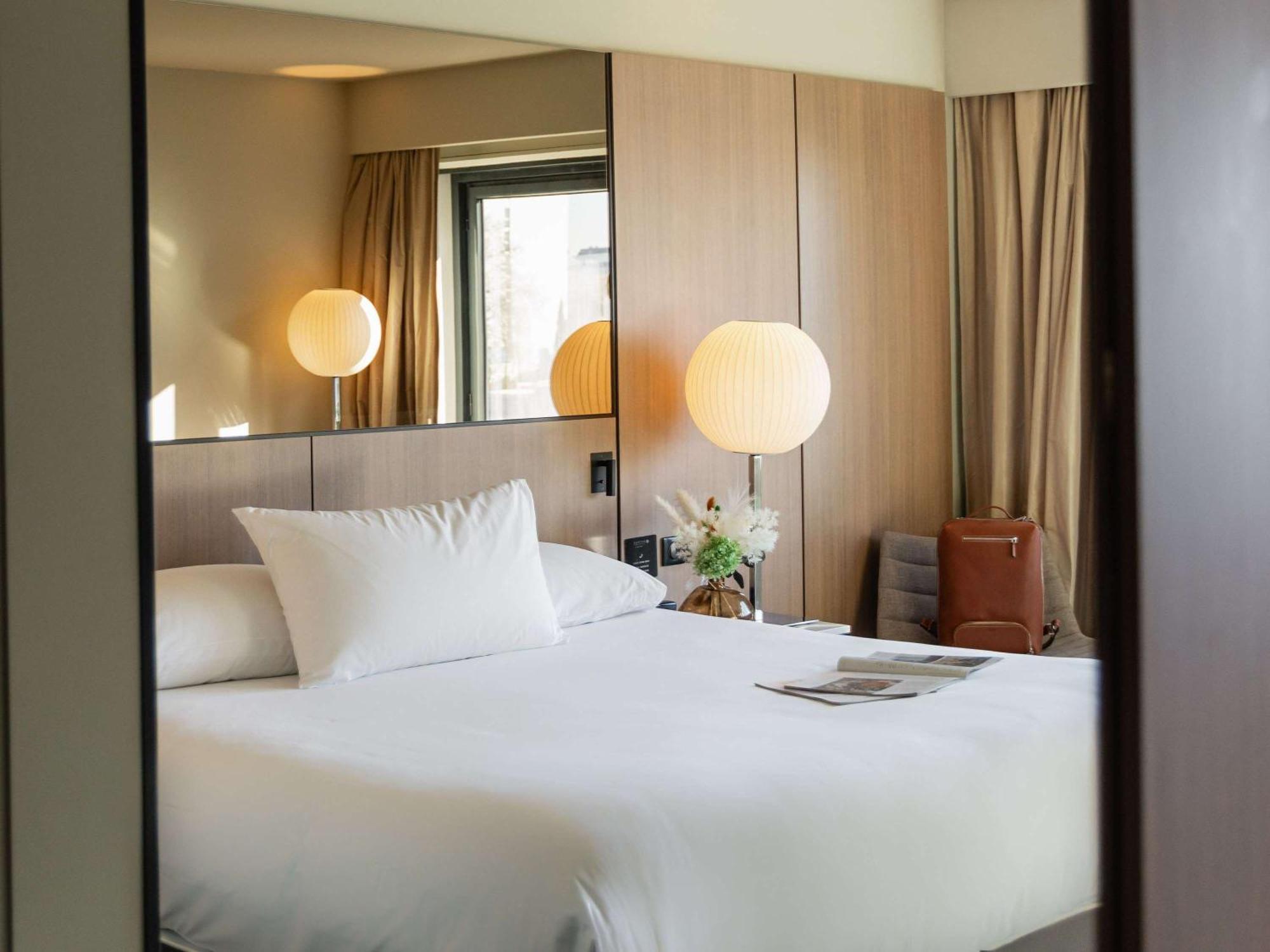 Pullman Bordeaux Lac Ngoại thất bức ảnh