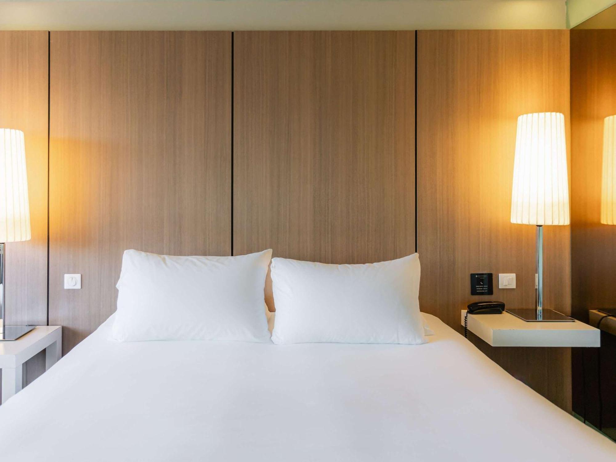 Pullman Bordeaux Lac Ngoại thất bức ảnh