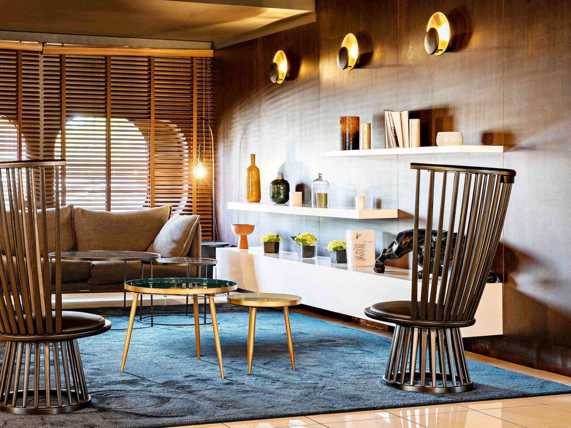 Pullman Bordeaux Lac Ngoại thất bức ảnh