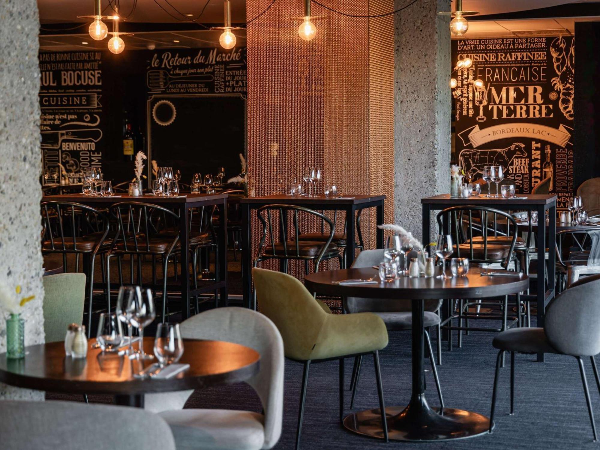 Pullman Bordeaux Lac Ngoại thất bức ảnh